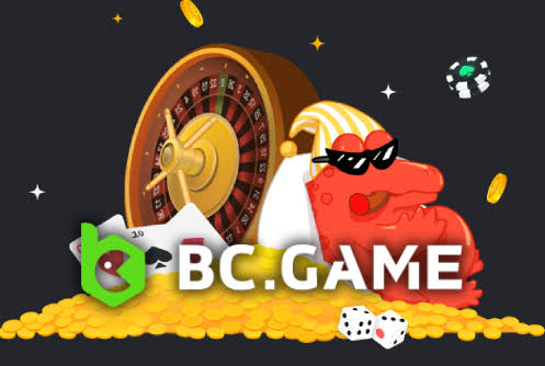 Discover BC.Game Online Casino Revolutionizing Gaming in Japan