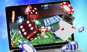 Online Casino Den Ultimative Guide til Spil, Bonusser og Sikkerhed